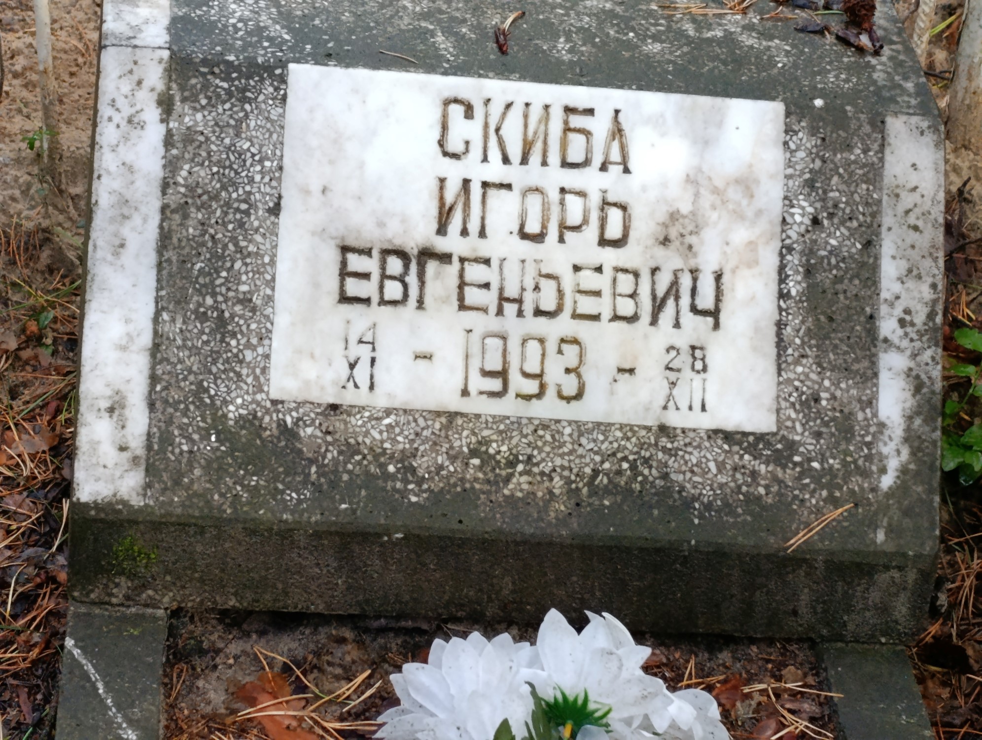 Скиба Игорь Евгеньевич