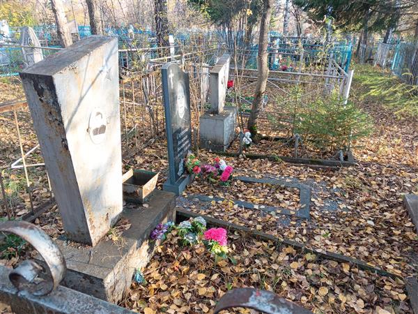 Сергеева Василиса Васильевна