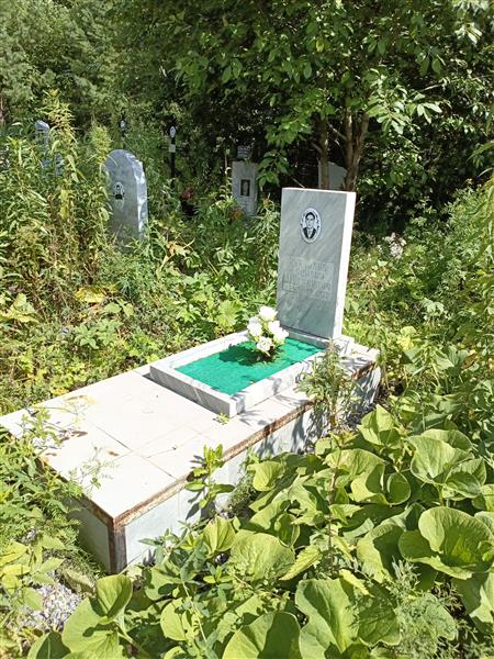 Кучубаев Василий Дмитриевич