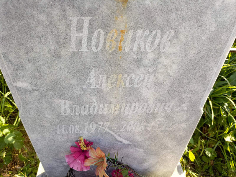 Новиков