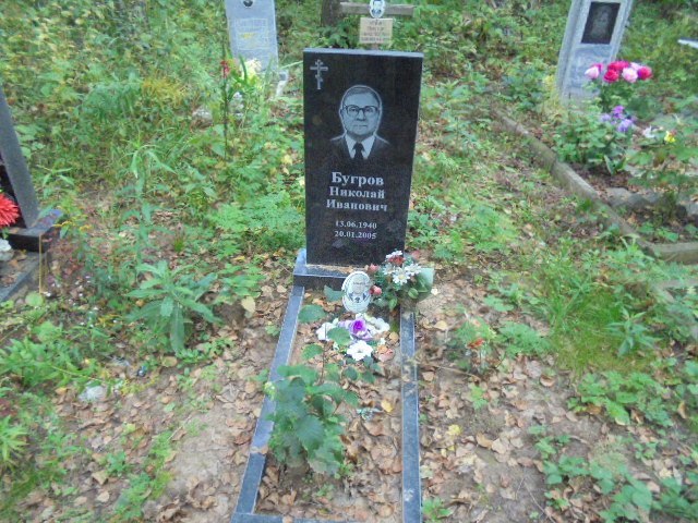 Бугров Николай Иванович