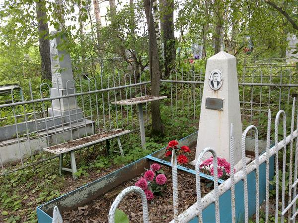 Андреев Иван Егорович