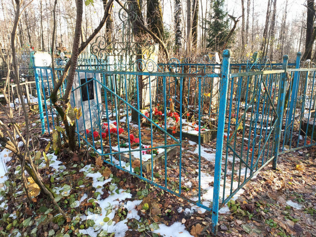 Тихова Клавдия Петровна