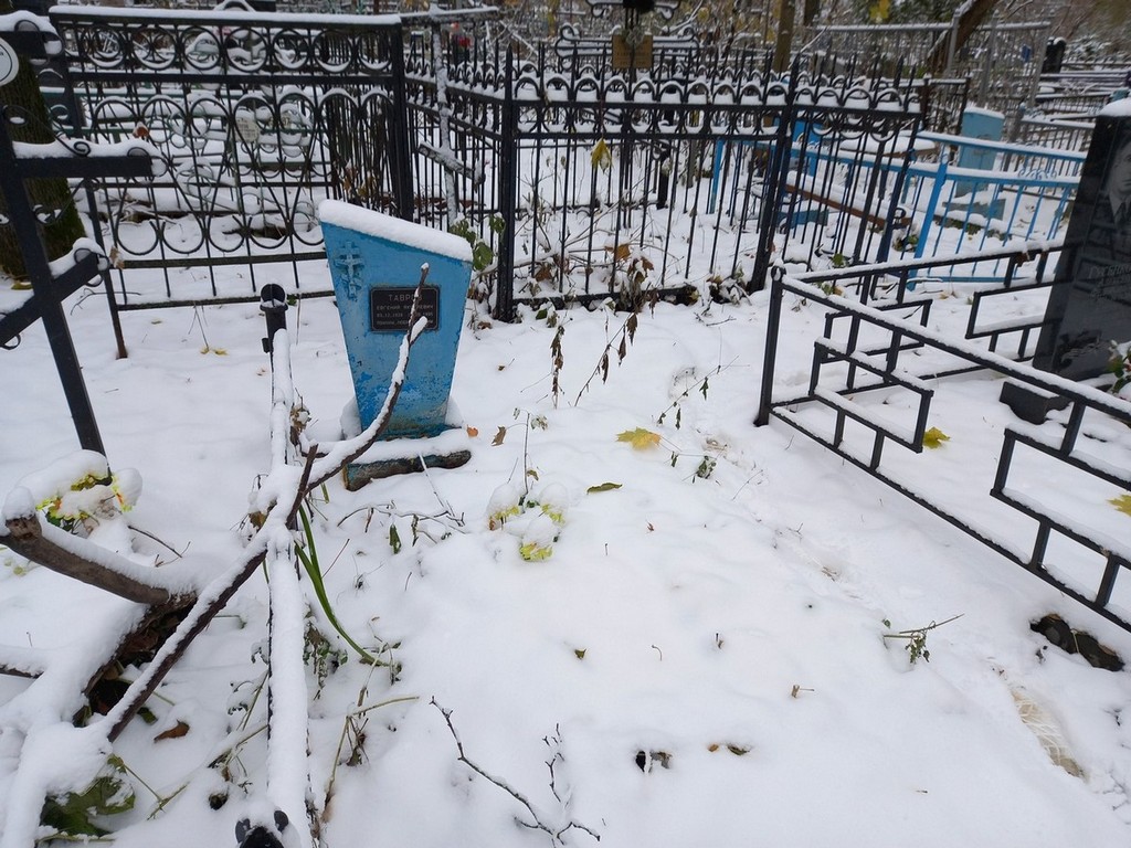 Тавров Евгений Яковлевич
