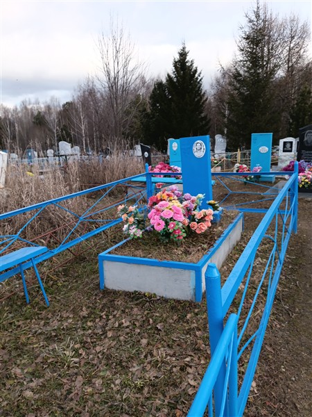 Калинина Надежда Кузьмовна