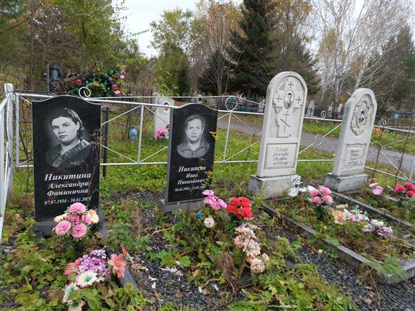 Сивцова Александра Ивановна