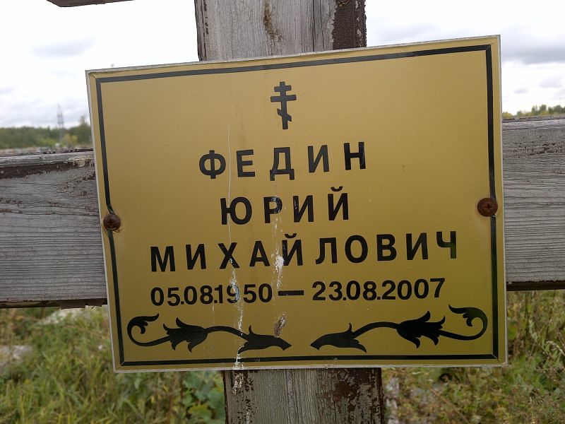 Федин
