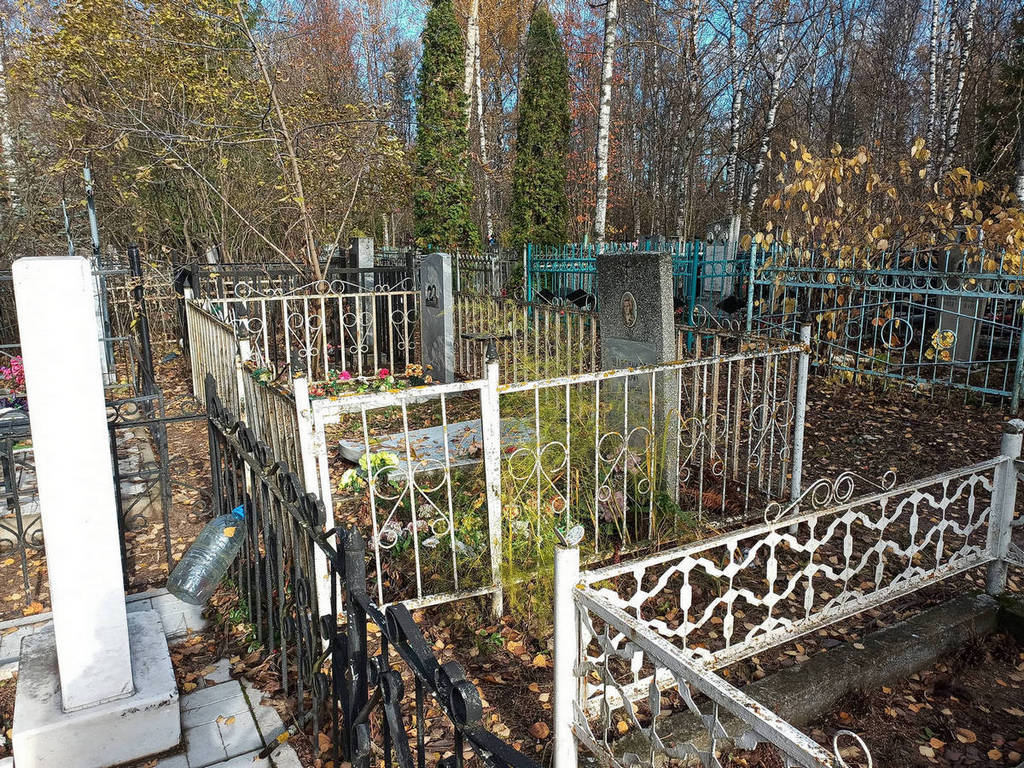 Шарапов Николай Григорьевич