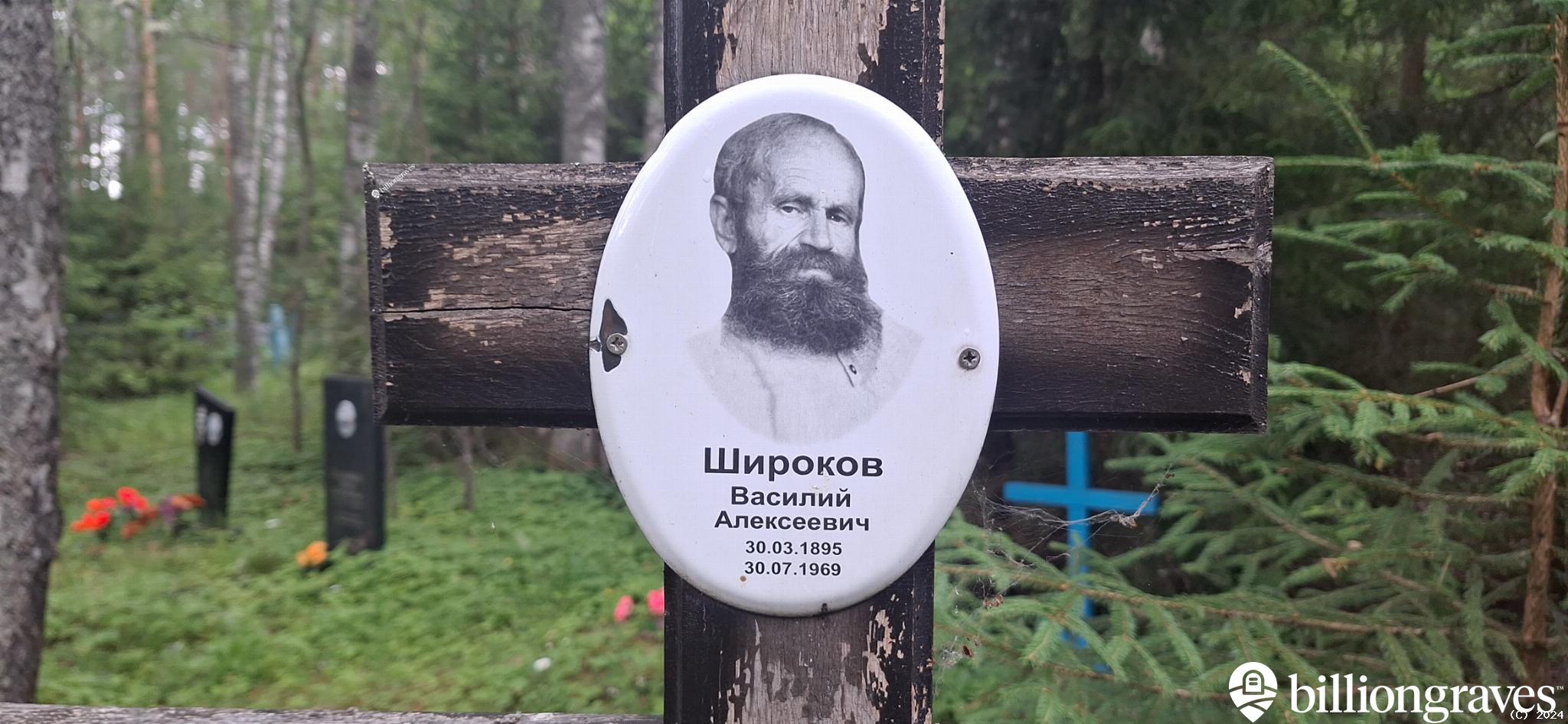 Широков Василий Алексеевич