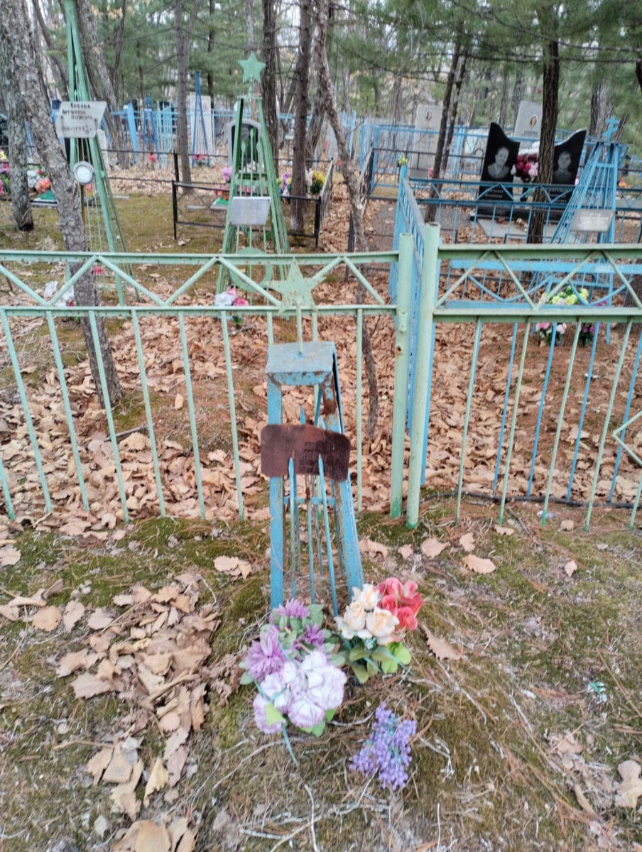 Корсаков Николай Антонович