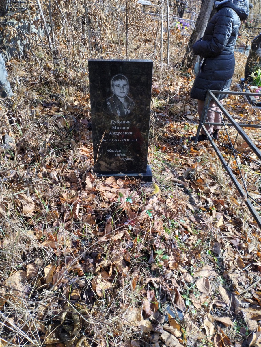 Дубынин Михаил Андреевич
