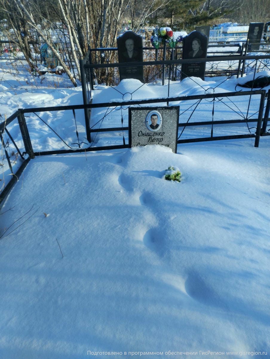 Онищенко Петр Степанович