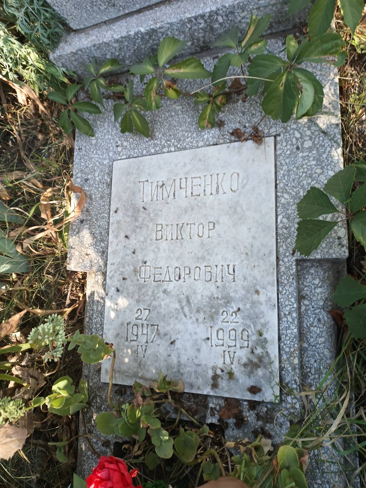 Тимченко Виктор Федорович