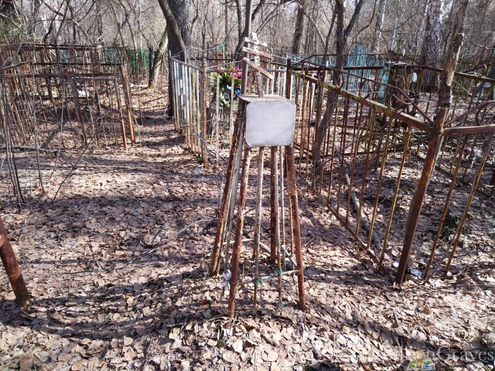 Гладкова Агафья Семеновна