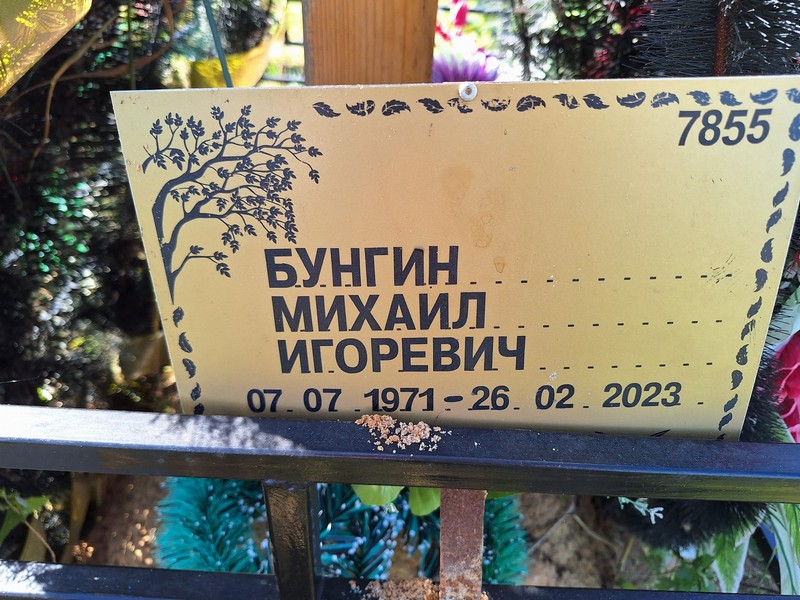 Бунгин