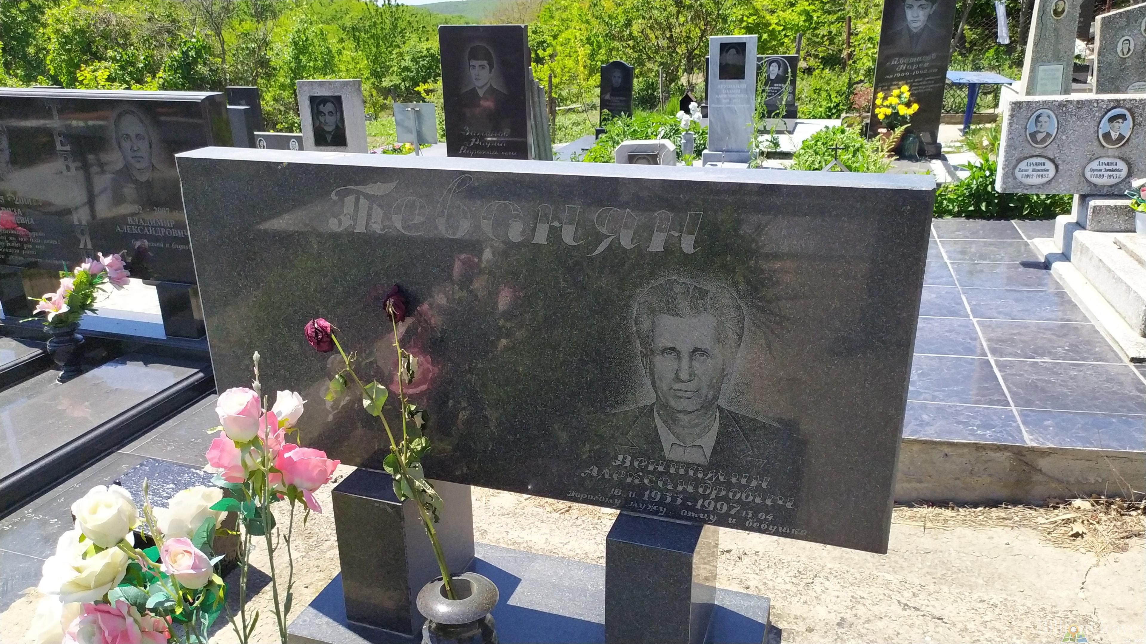 Теванян Вениамин Александрович