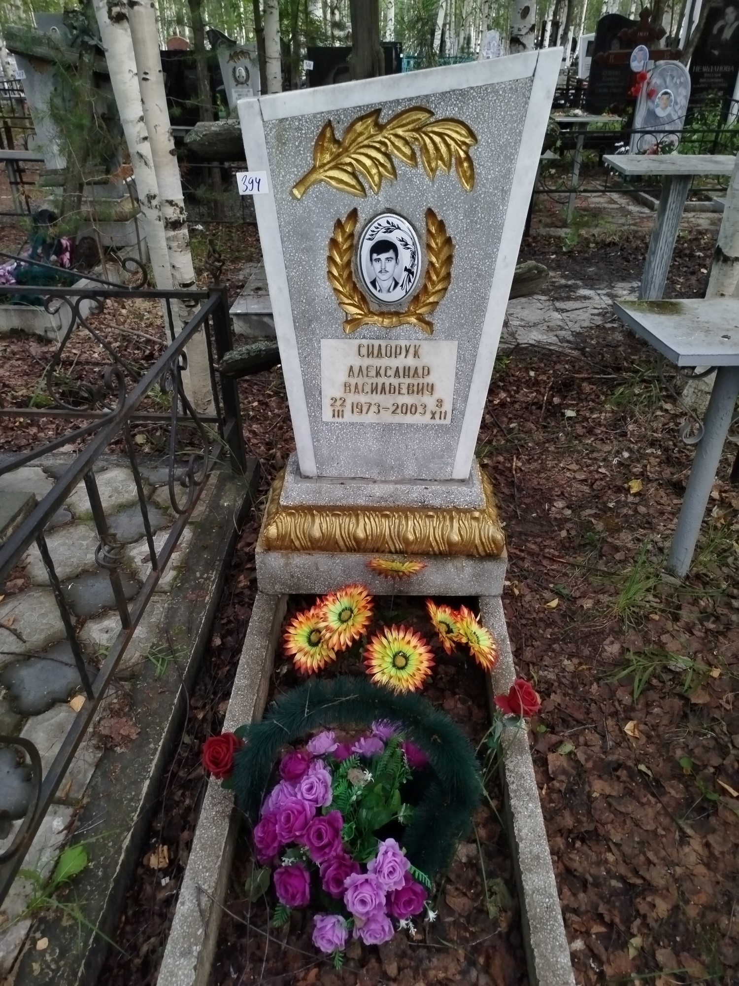 Сидорук Александр Васильевич