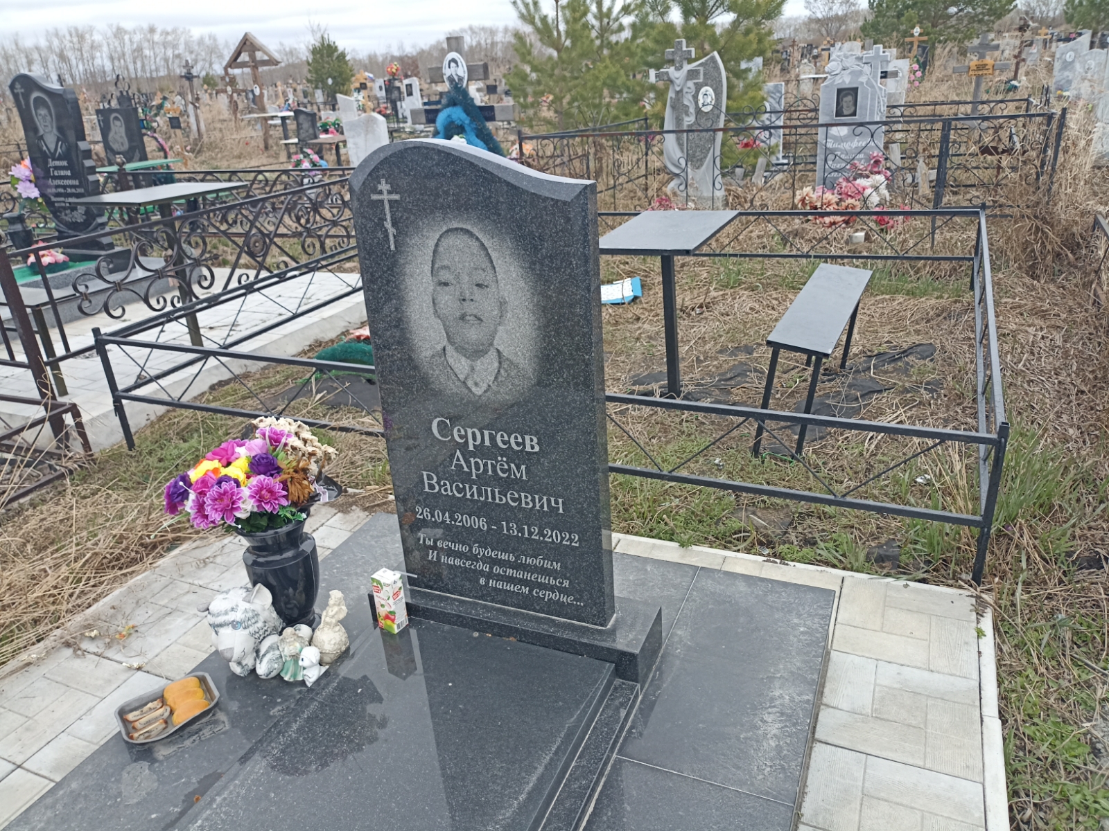 Сергеев Артём Васильевич