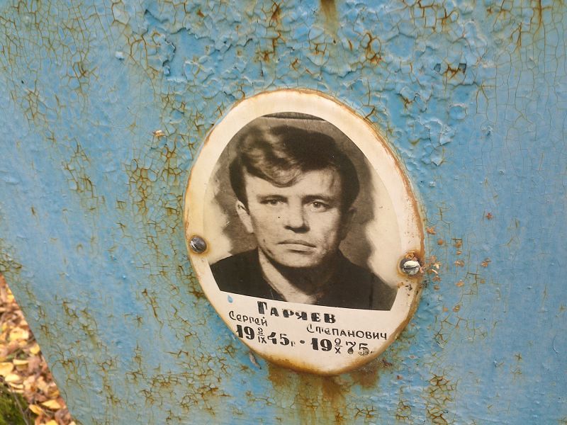 Гаряев
