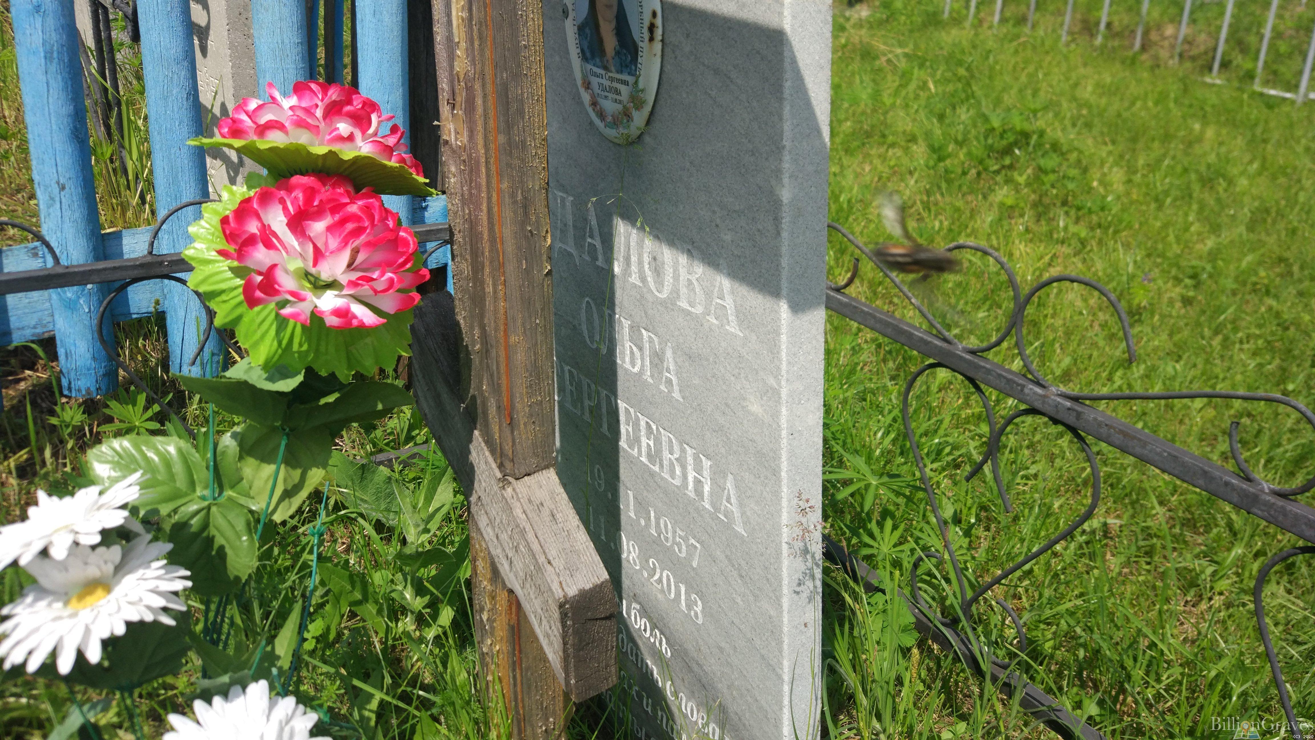 Удалова Ольга Сергеевна