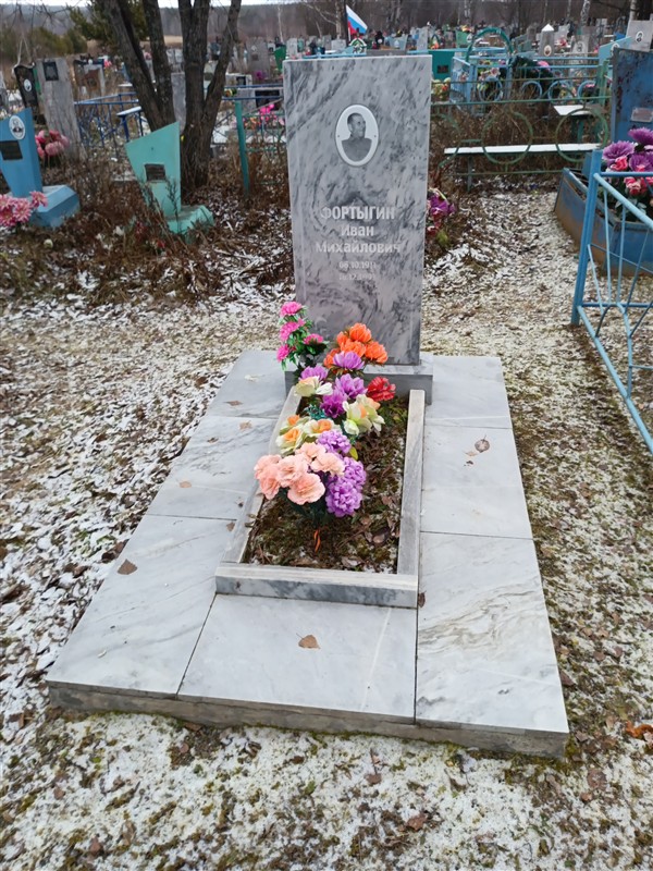 Фортыгин Иван Михайлович