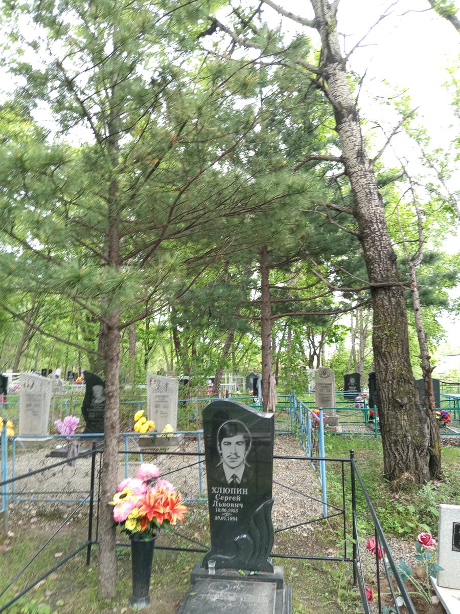 Хлюпин Сергей Львович