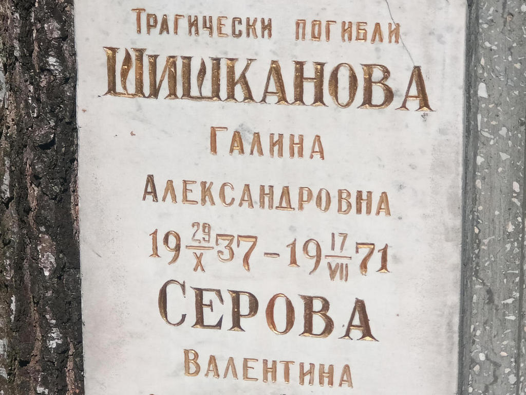 Шишканова Галина Александровна