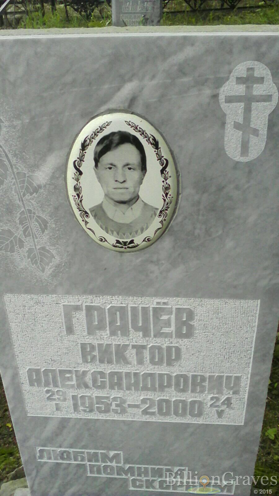 Грачев Виктор Александрович