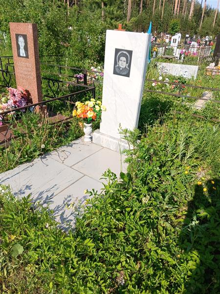 Нестерова Анна Васильевна
