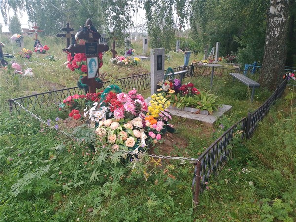 Ошнурова Александра Михайловна