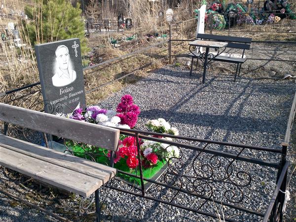Бойко Александр Павлович