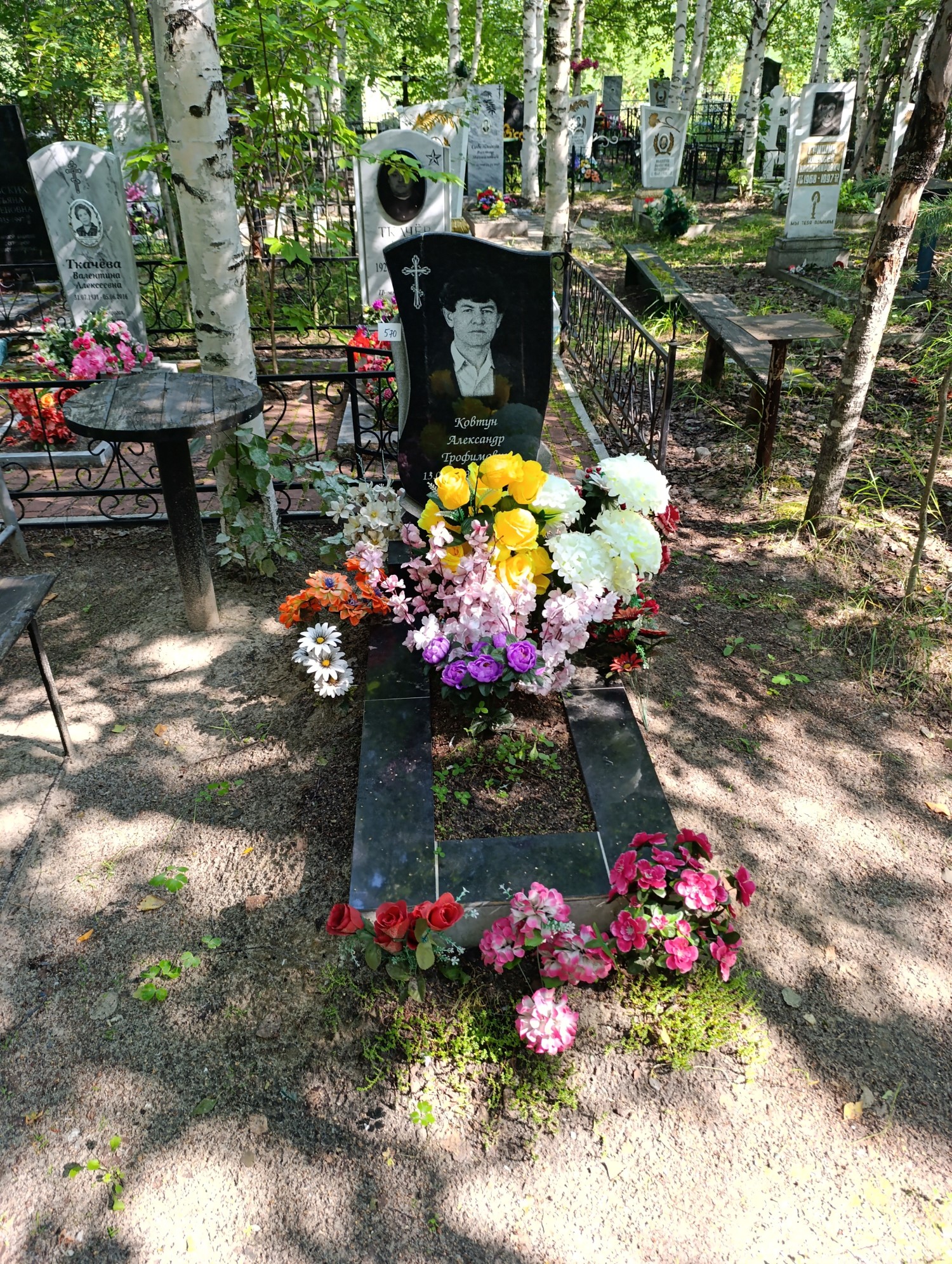 Ковтун Александр Трофимович