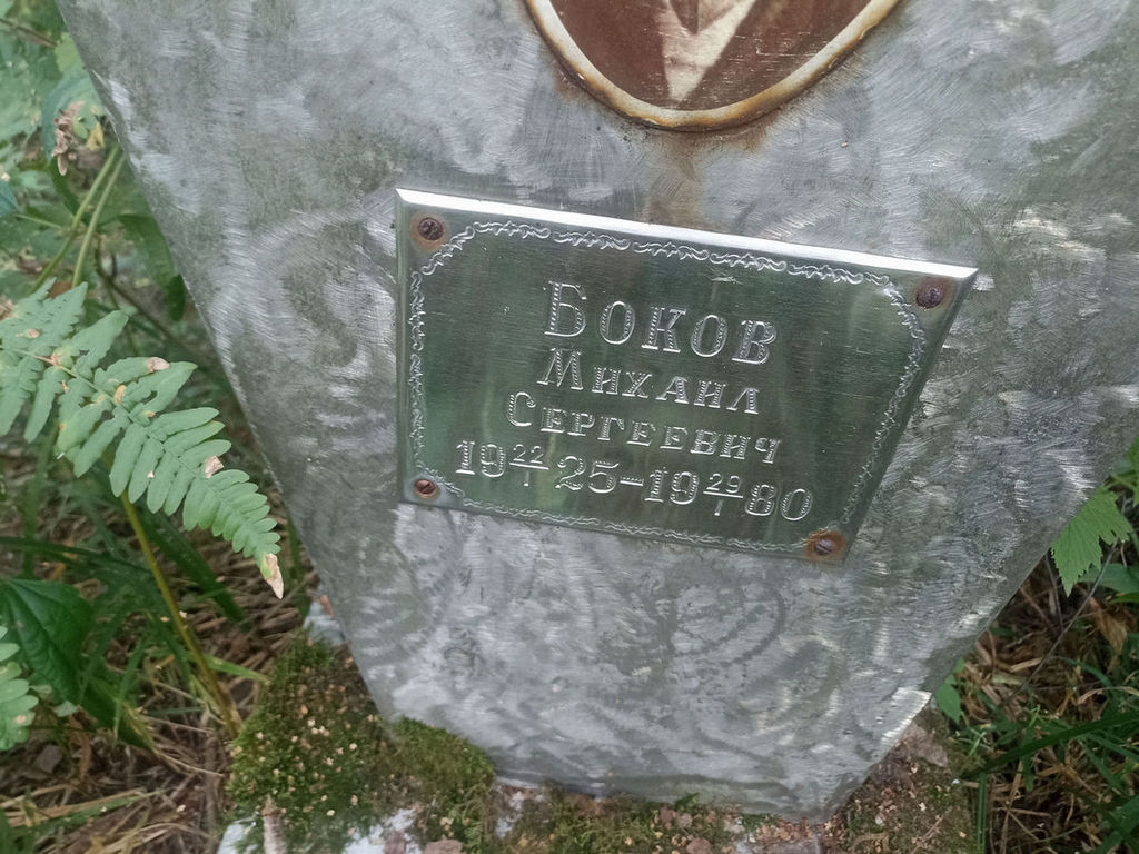 Боков Михаил Сергеевич