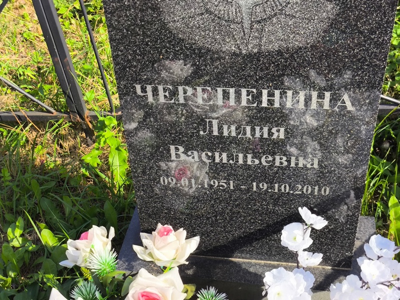 Черепенина