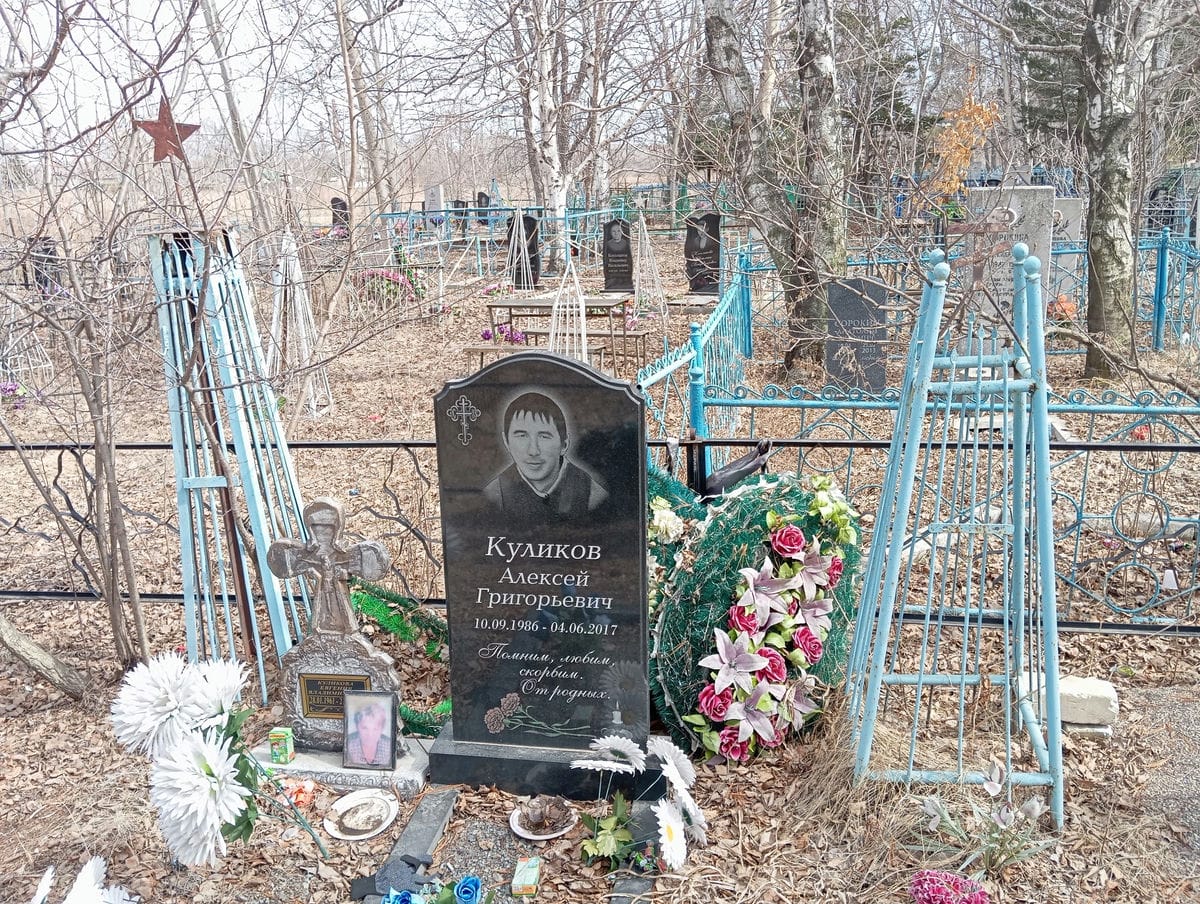 Куликов Алексей Григорьевич