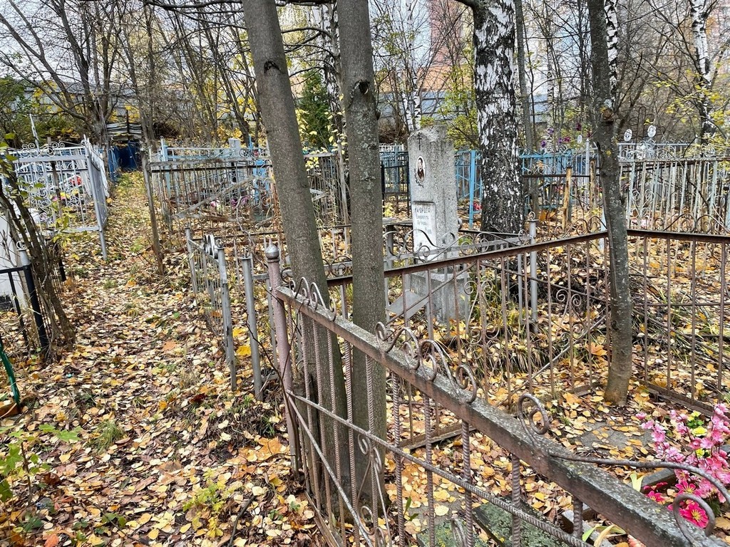 Каюрова Елизавета Петровна