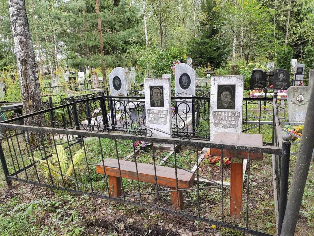 Крупицкий Василий Павлович