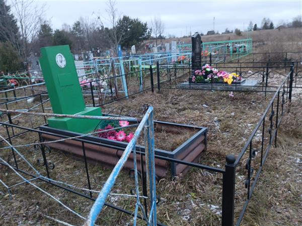 Волкова Нина Ивановна