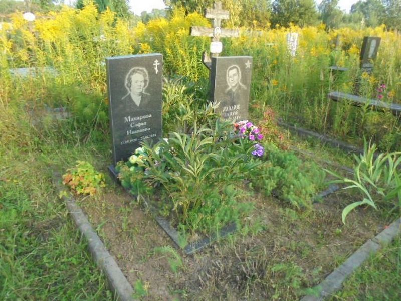 Макарова Софья Ивановна