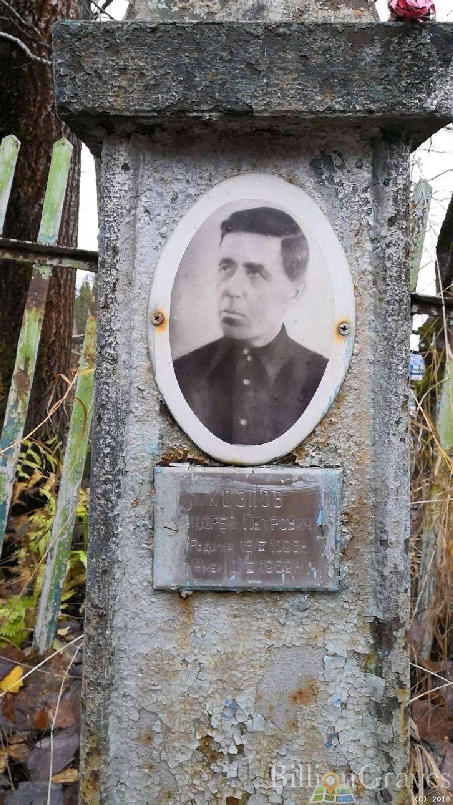 Козлов Андрей Петрович