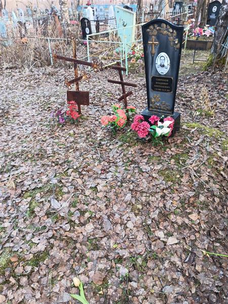 Сафронов Владимир Николаевич