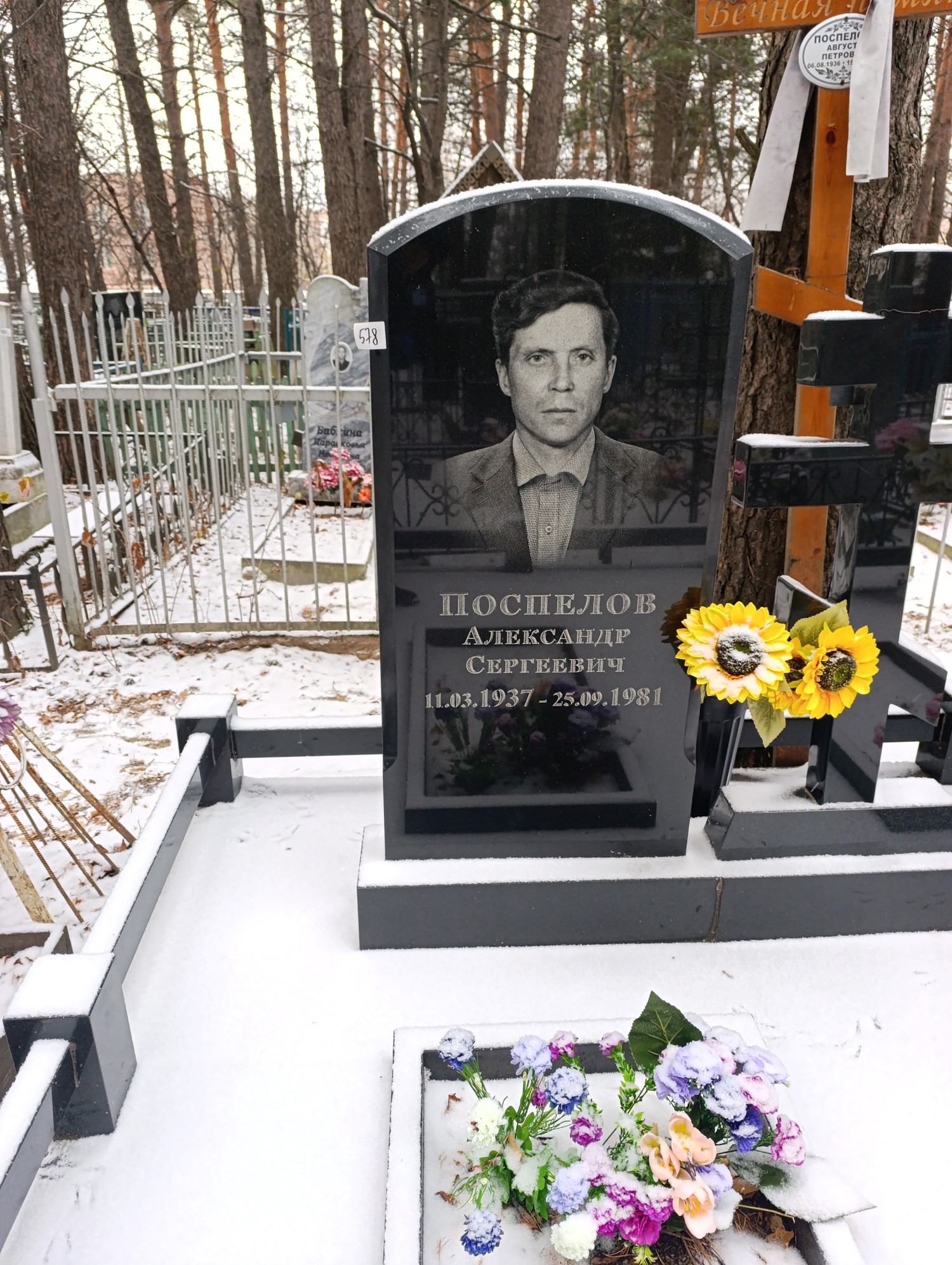 Поспелов Александр Сергеевич