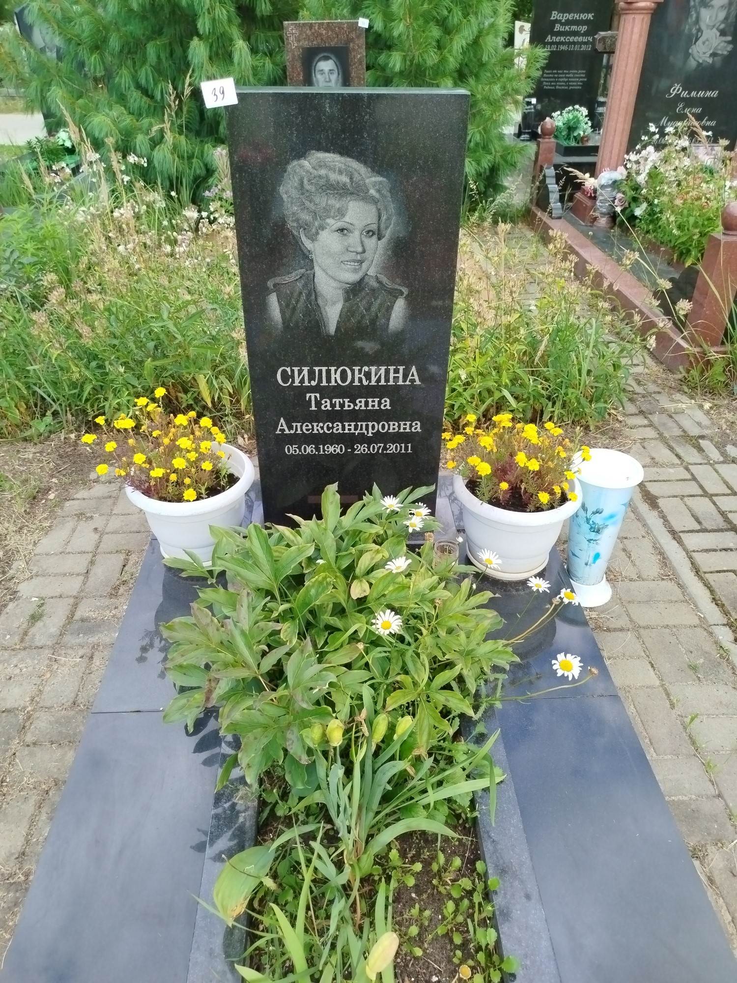 Силюкина Татьяна Александровна