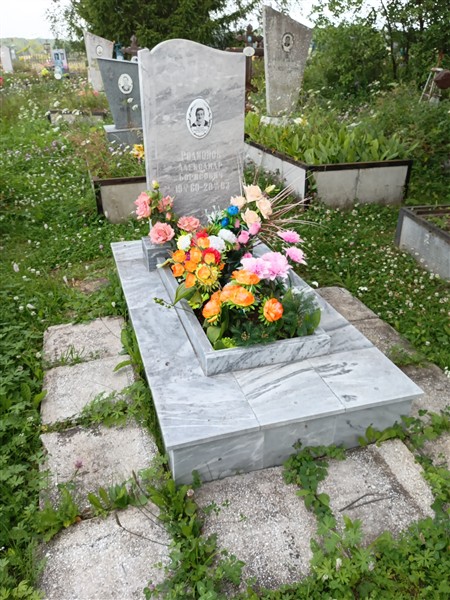 Родионов Александр Борисович