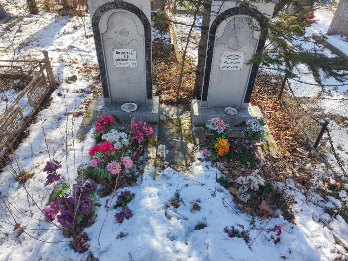 Лотоцкий Лев Николаевич