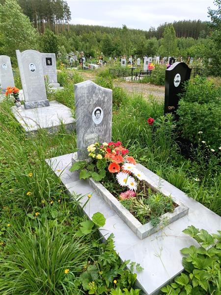Фокина Галина Андреевна