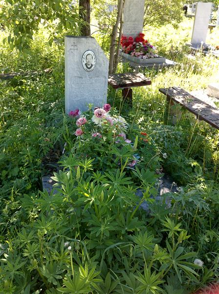 Кузнецова Александра Васильевна