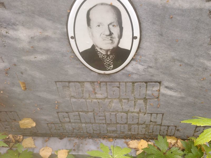 Голубцов