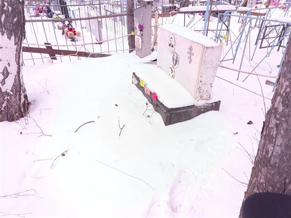 Беляева Нина Владимировна