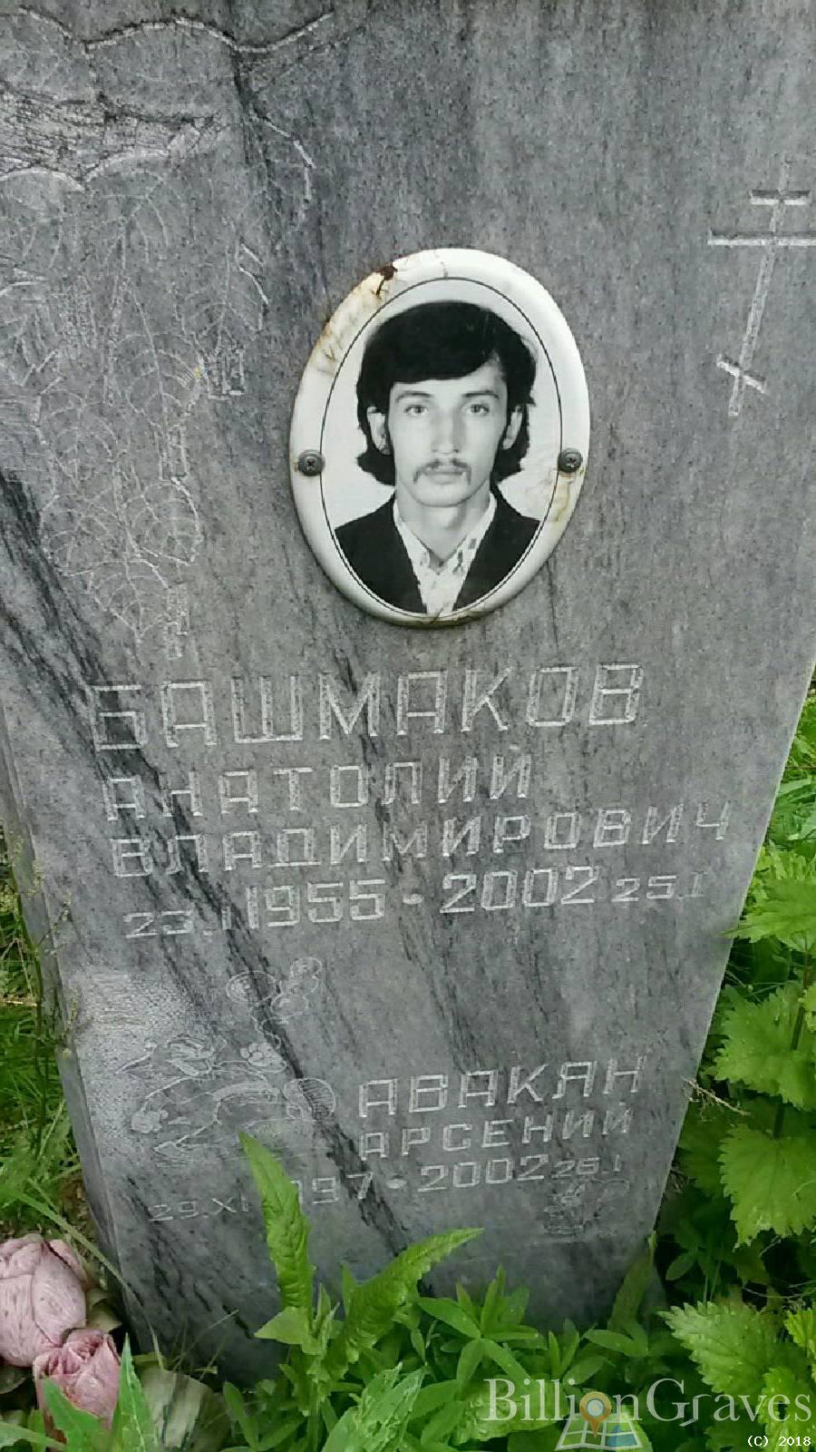 Авакян Арсений